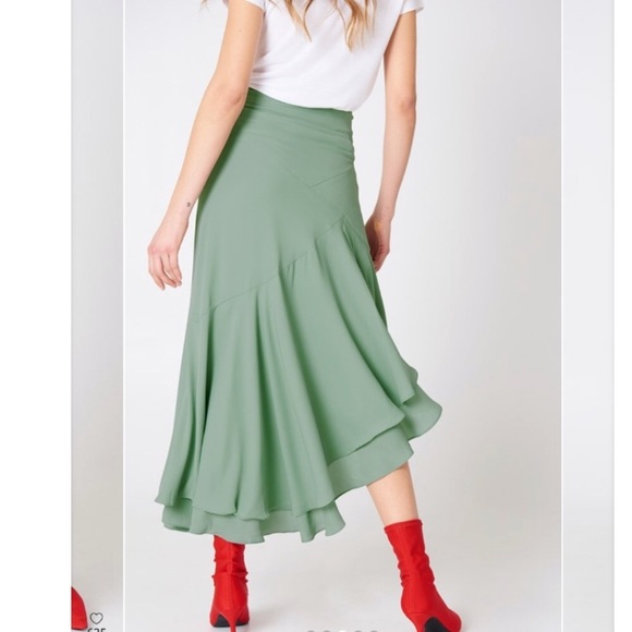 Nakd asymmetric shirt - Picture 2 of 6